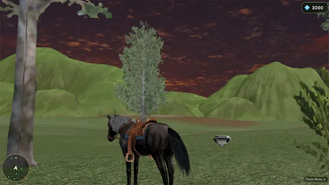 Horse Spirit Valley 2 screenshot 5