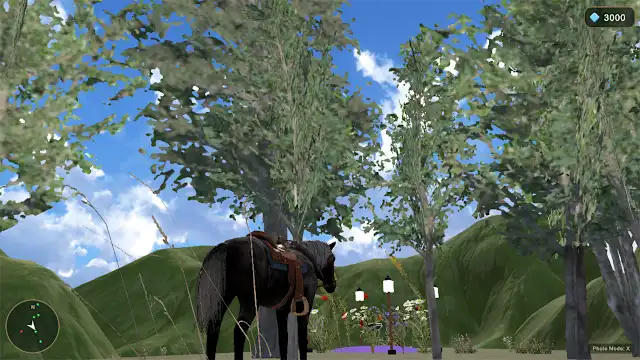 Horse Spirit Valley 2 screenshot 2