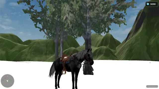 Horse Spirit Valley 2 screenshot 4