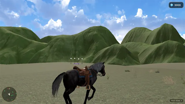 Horse Spirit Valley 2 screenshot 1