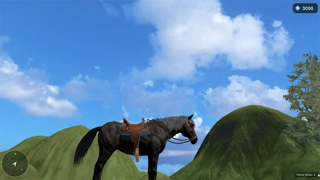 Horse Spirit Valley 2 screenshot 0