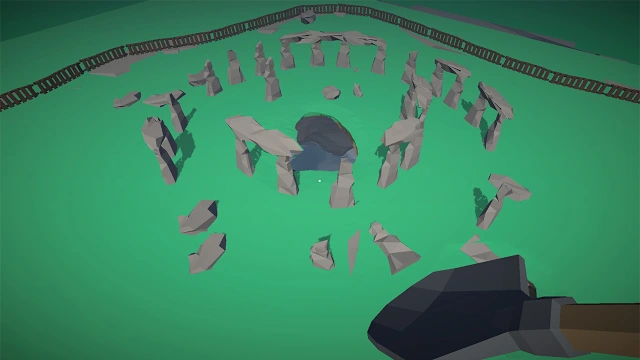 Deep miner screenshot 3