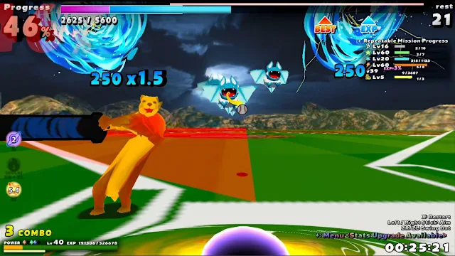 Pretty Home Run Derby - Re: Return of KUSOGAKI screenshot 5