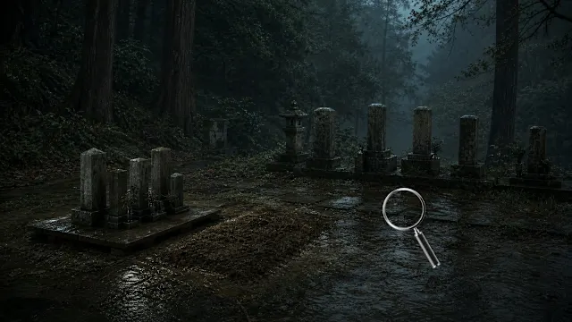 Look Closer Dark Traditions screenshot 3