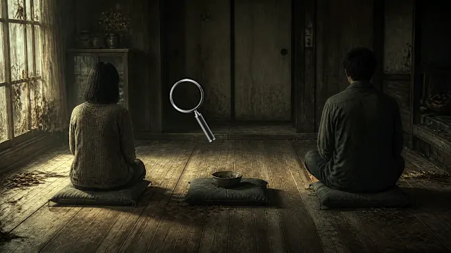 Look Closer Dark Traditions screenshot 1