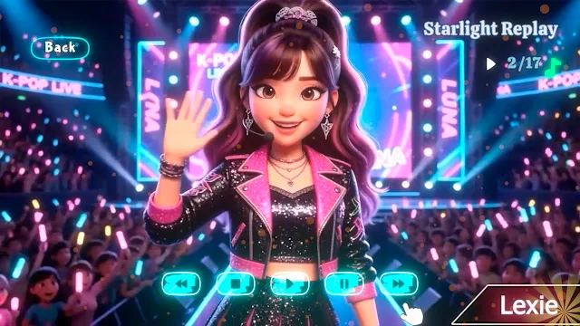 K-Pop Karaoke Party screenshot 0