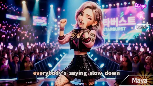 K-Pop Karaoke Party screenshot 1