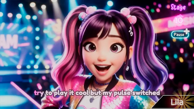 K-Pop Karaoke Party screenshot 2