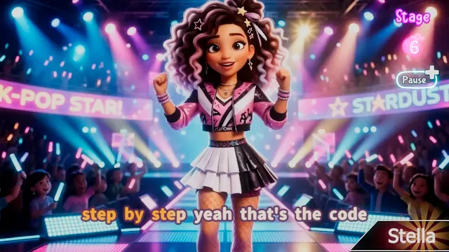 K-Pop Karaoke Party screenshot 5