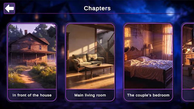 False Love: Ghost or Not? screenshot 0