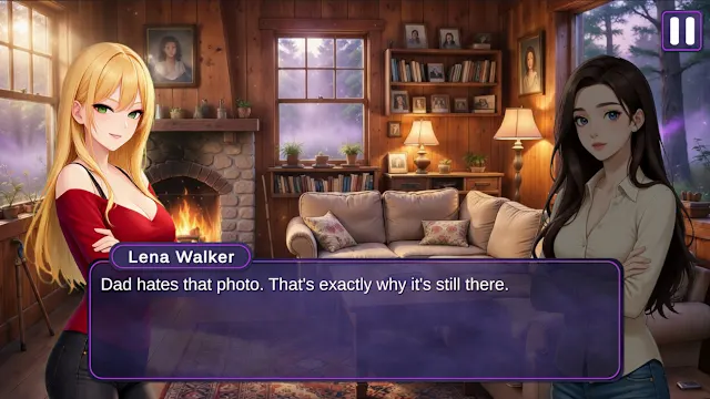 False Love: Ghost or Not? screenshot 3