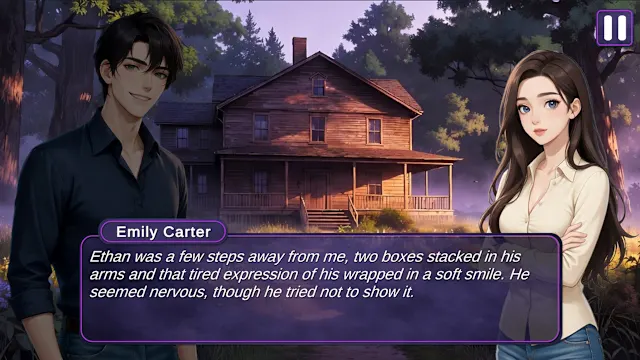 False Love: Ghost or Not? screenshot 1