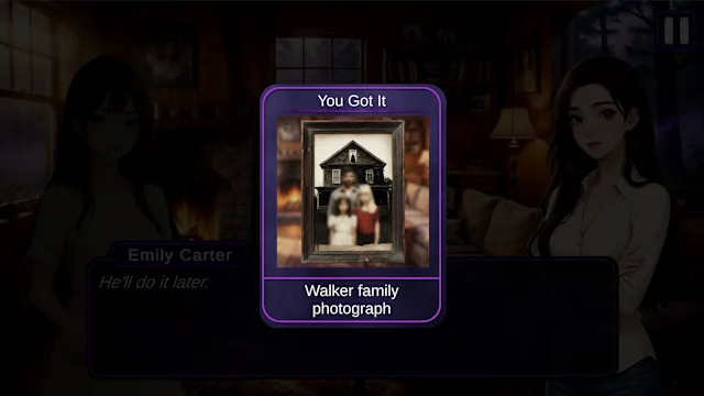 False Love: Ghost or Not? screenshot 4