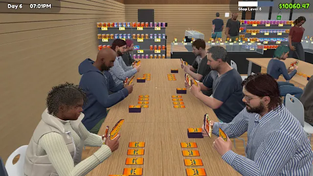 TCG Card Shop Simulator screenshot 0
