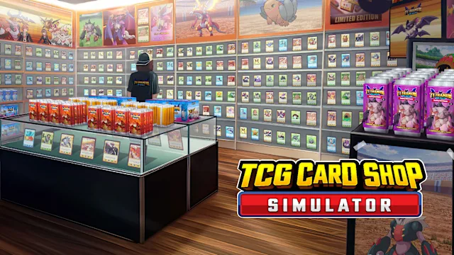 TCG Card Shop Simulator