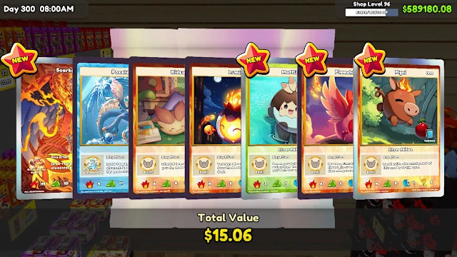 TCG Card Shop Simulator screenshot 1
