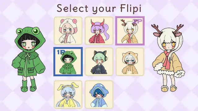 Flipi Rivals screenshot 6