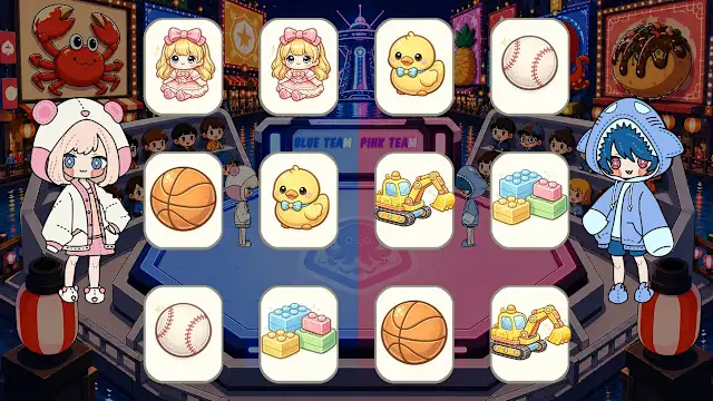 Flipi Rivals screenshot 1