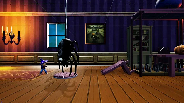 Spooky Tales and Mummy Trails screenshot 6