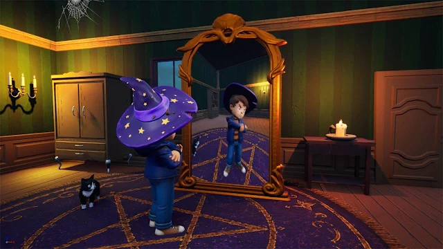 Spooky Tales and Mummy Trails screenshot 4