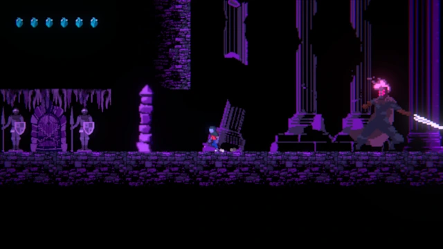 King's Descent screenshot 3