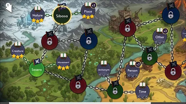 Adventure of Kanjiro Chapter 2 screenshot 5