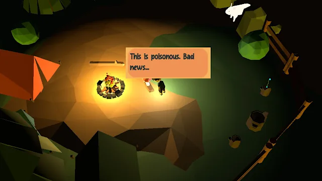 Evergreen Quest screenshot 1