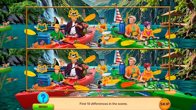 Big Adventure: Trip to Europe 13 Collector's Edition screenshot 4