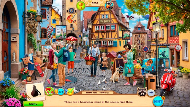 Big Adventure: Trip to Europe 13 Collector's Edition screenshot 0
