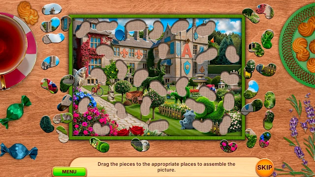 Big Adventure: Trip to Europe 13 Collector's Edition screenshot 5