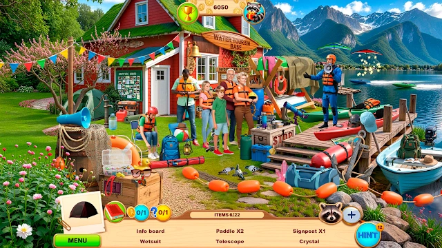Big Adventure: Trip to Europe 13 Collector's Edition screenshot 1
