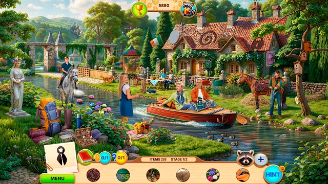 Big Adventure: Trip to Europe 13 Collector's Edition screenshot 2
