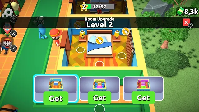 Hotel Tycoon screenshot 1