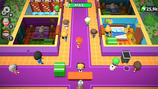 Hotel Tycoon screenshot 0