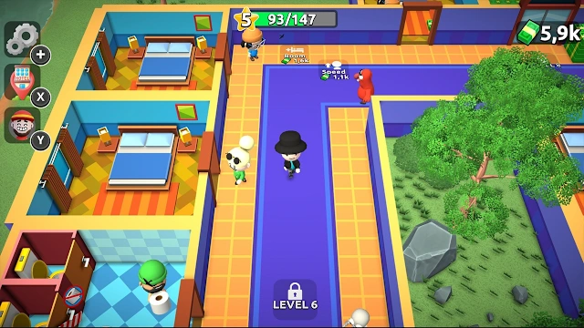 Hotel Tycoon screenshot 5