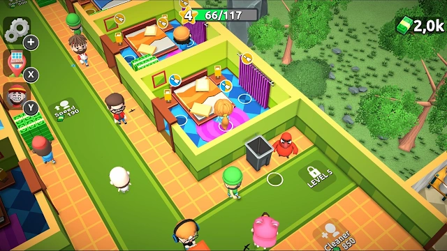 Hotel Tycoon screenshot 3