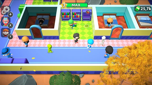 Hotel Tycoon screenshot 2