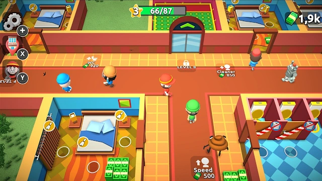 Hotel Tycoon screenshot 4