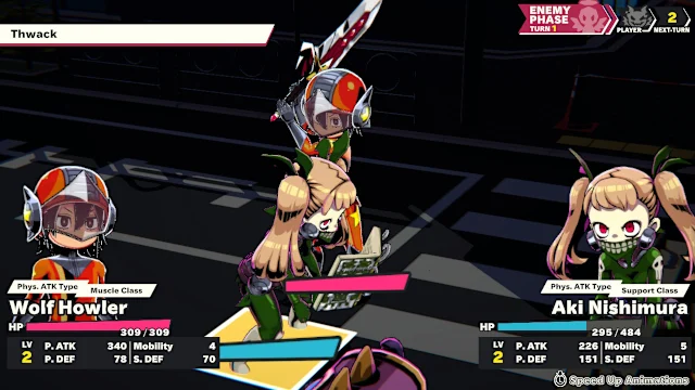 DEMONS' NIGHT FEVER screenshot 0