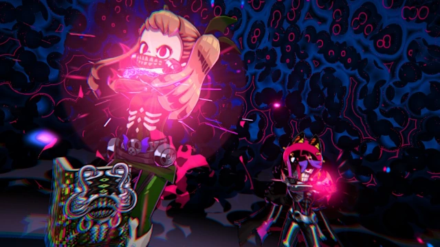 DEMONS' NIGHT FEVER screenshot 4