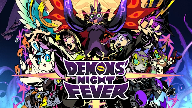 DEMONS' NIGHT FEVER