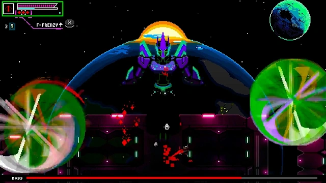Resonant Blade screenshot 1