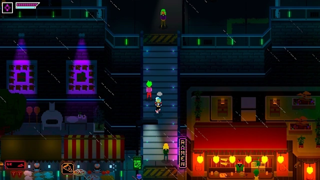 Resonant Blade screenshot 4