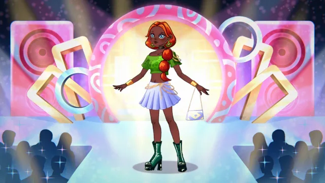 Kpop idol Dress Up screenshot 3