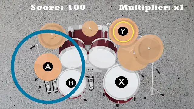 Rhythm Flow screenshot 1