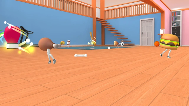 Naughty Baby screenshot 6