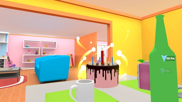 Naughty Baby screenshot 1