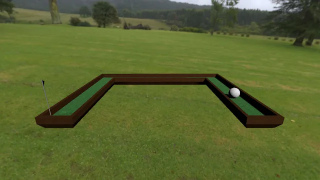 Roll Golf screenshot 3