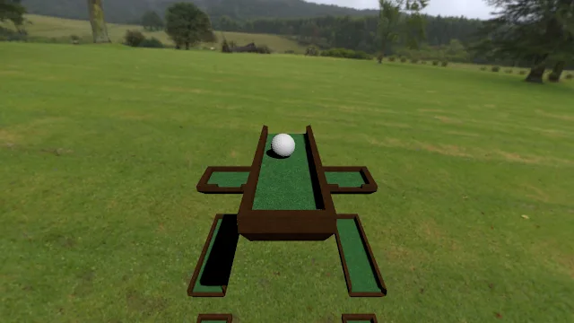 Roll Golf screenshot 4