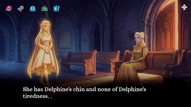 Monster Academy: An Interactive Story screenshot 5